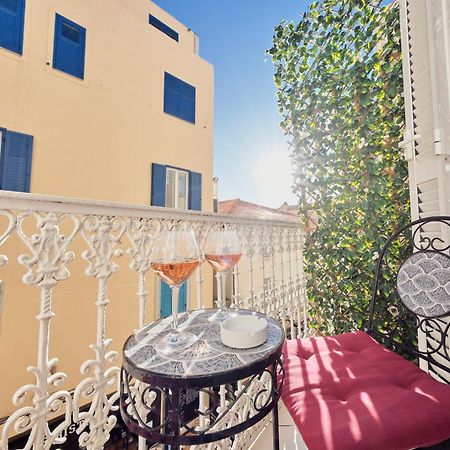 Le Magnolia Hotell Calvi  Exteriör bild