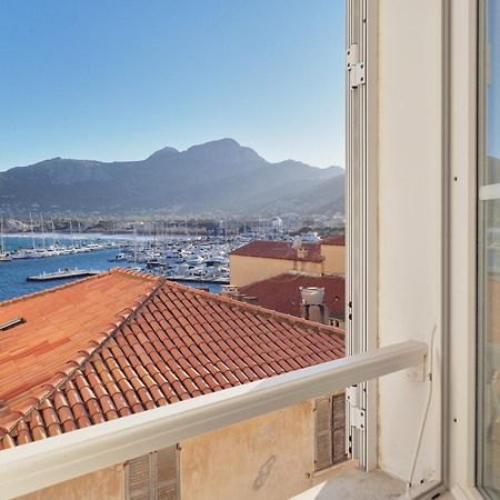 Le Magnolia Hotell Calvi  Exteriör bild