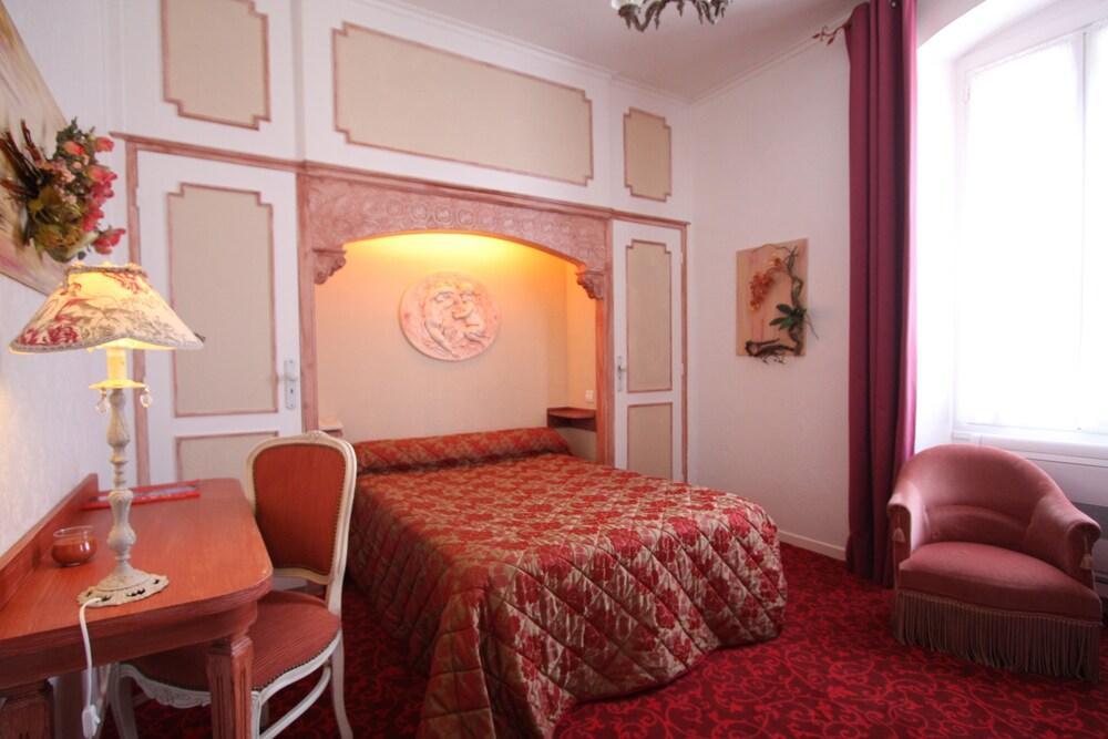 Le Magnolia Hotell Calvi  Exteriör bild