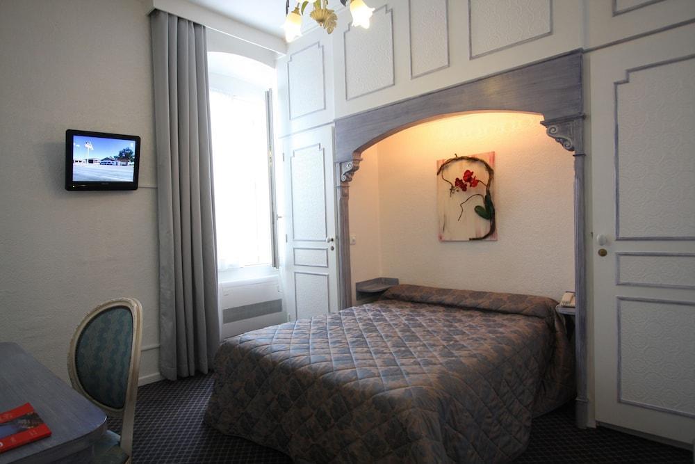 Le Magnolia Hotell Calvi  Exteriör bild