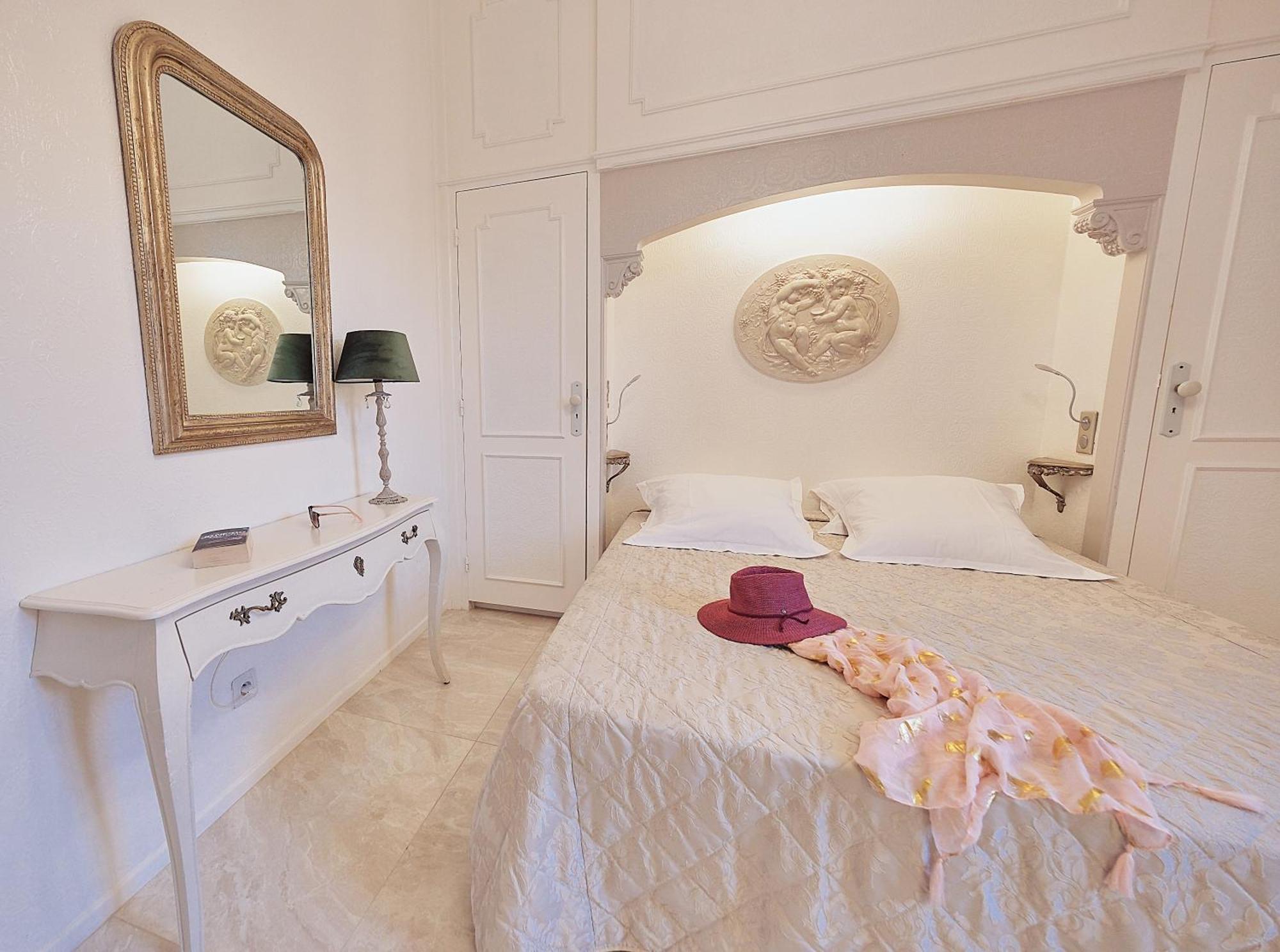 Le Magnolia Hotell Calvi  Exteriör bild