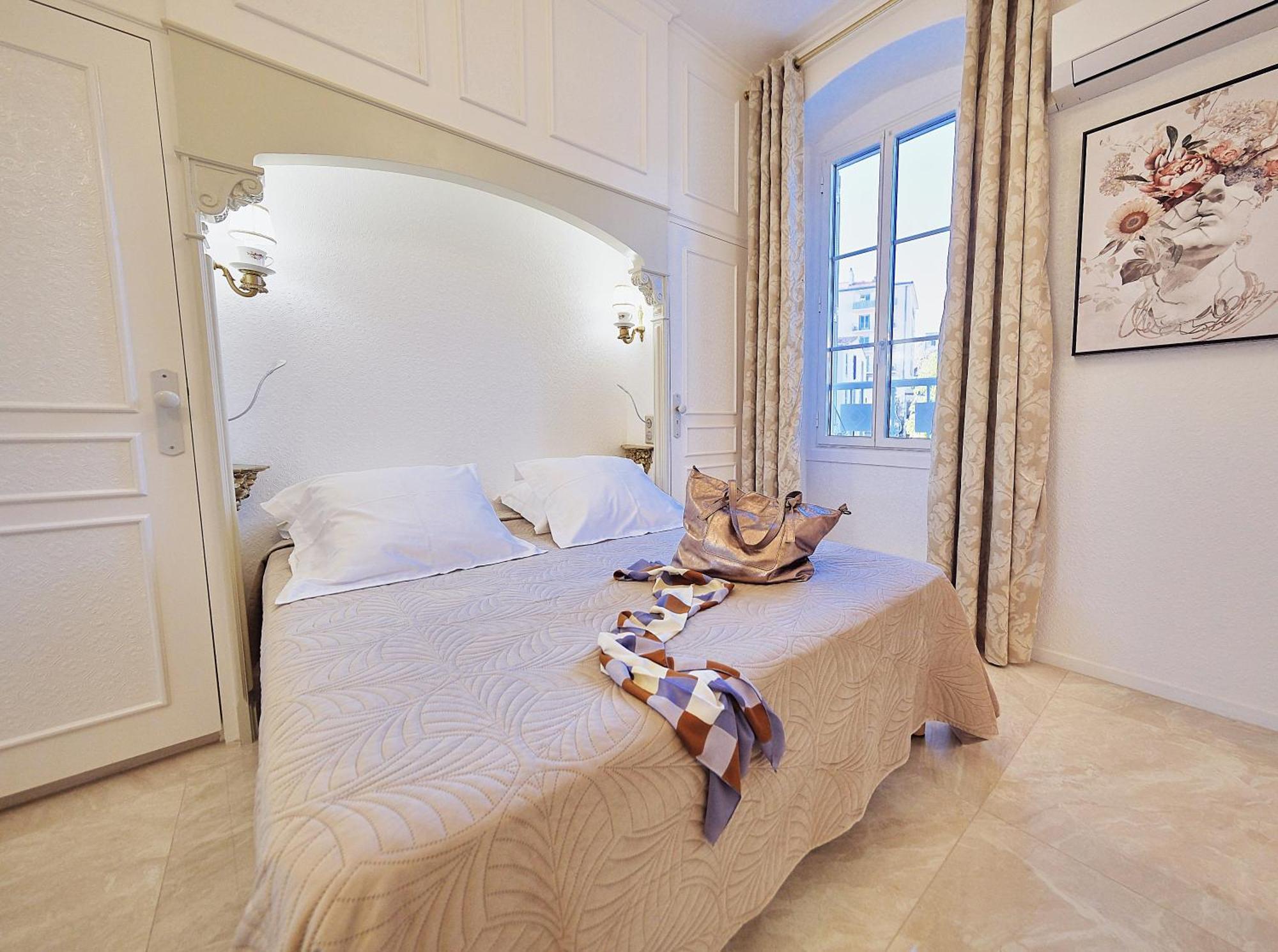 Le Magnolia Hotell Calvi  Exteriör bild