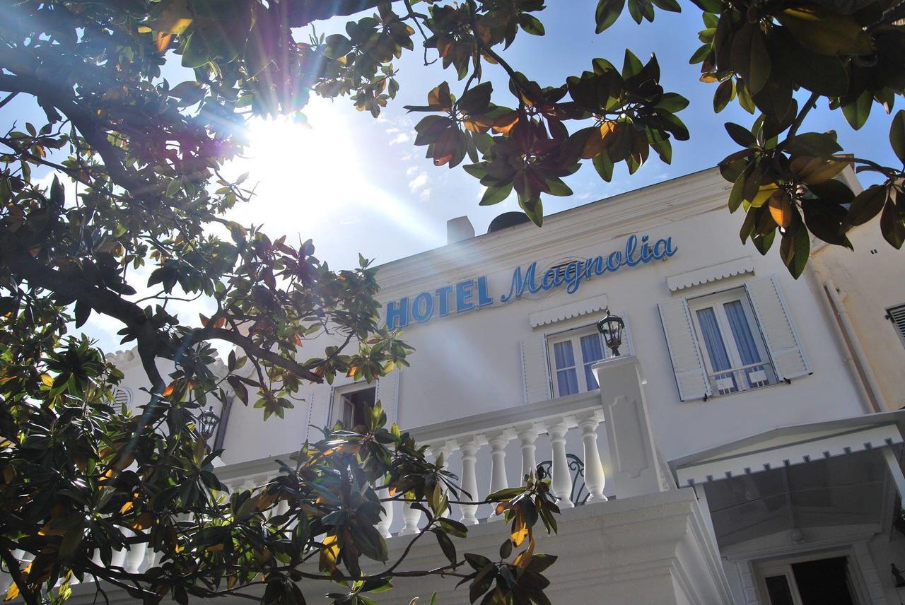 Le Magnolia Hotell Calvi  Exteriör bild