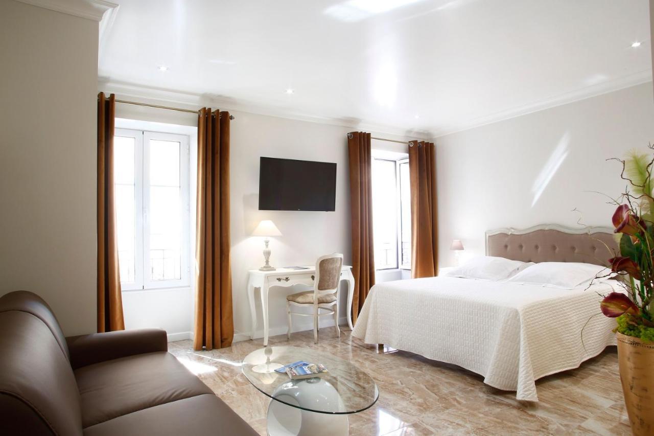 Le Magnolia Hotell Calvi  Exteriör bild